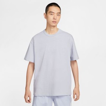 NIKE 短袖上衣 男 AS M NSW TEE SSNL PRE ESS FH25 紫 HQ9239-057