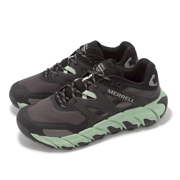 [ACS] Merrell 戶外鞋 Maipo Explorer Aerosport 男鞋 黑 綠 緩衝 輕量 抓地 山系 ML038021