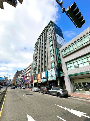 逢甲拓程商旅穩定收租｜台中市西屯區青海路二段