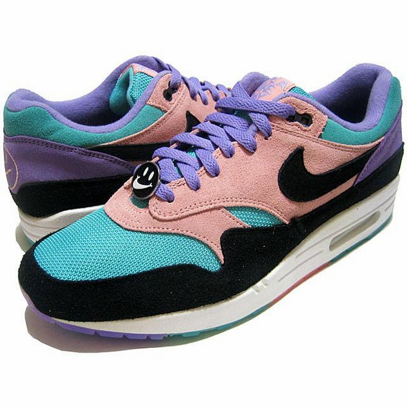 BQ8929 500 NIKE AIR MAX 1 ND 1 HAVE A NIKE DAY SPACE PURPLE BLACK LINE