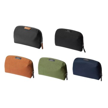 BELLROY Desk Caddy 收納包-Black/Bronze/Navy/RangerGreen/Slate【墊腳石】