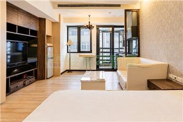 摩根後棟靜謐美屋｜台北市松山區南京東路五段