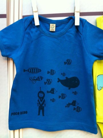 英國PODO NIDO--NAUTICAL上衣