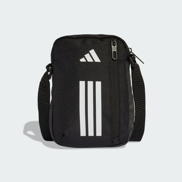 Adidas 愛迪達 Apwr Organizer JZ7085 側背包 肩背 斜背 黑 白