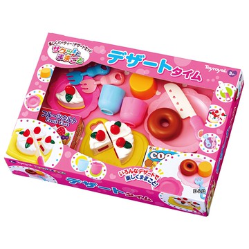 《Toyroyal 樂雅》切切樂組合 可愛點心 東喬精品百貨