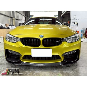 BMW 前下巴 F80 M3 / F82 M4 專用 JPM CS2款 Carbon 碳纖維材質 外銷商品 品質保證