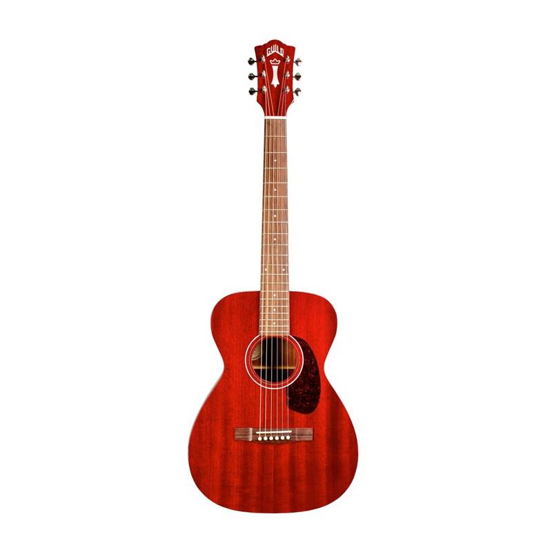 美品‼️Guild M-120ENAT オール単板 エレアコ