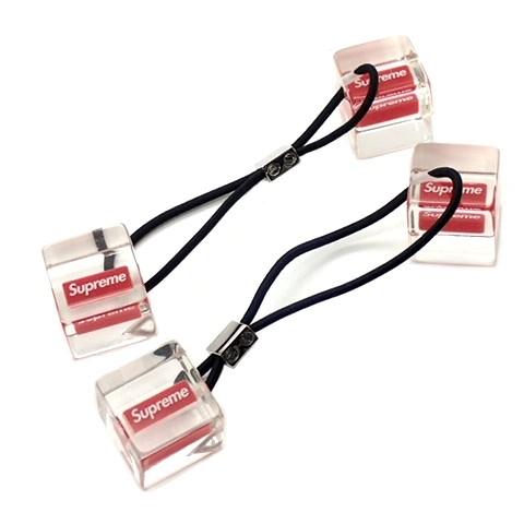 Supreme(シュプリーム) Hair Bobbles ヘアアクセサリー プラスチック ... 【新品】Supreme Hair Bobbles ヘアゴム 1個