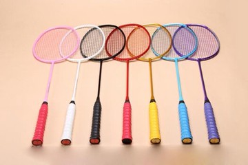 球拍羽毛全碳素單拍支超輕省隊訓練拍初學男女用 年終鉅惠 可開發票