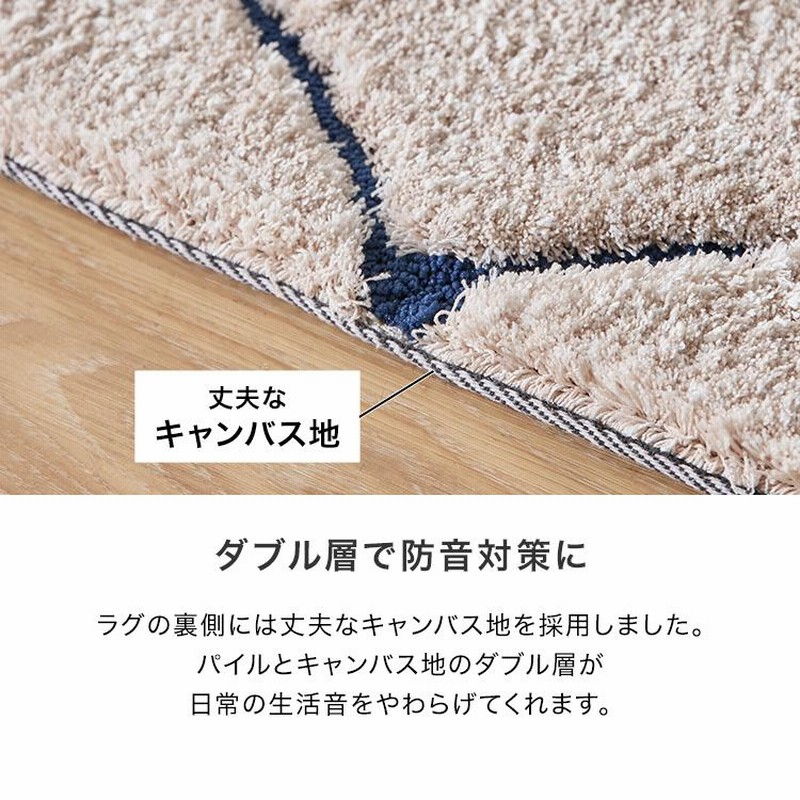玄関マット 玄関ラグ 玄関 おしゃれ ラグ マット 北欧風