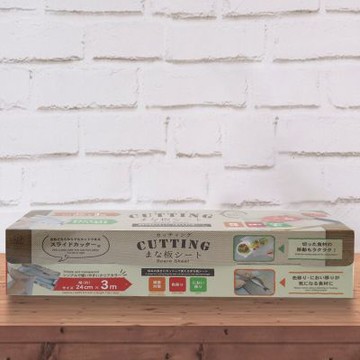 日本進口 KOKUBO 裁切式砧板片-24cm x 3m-2支