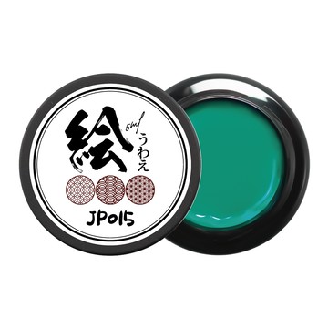 日式彩繪凝膠5g-JP015