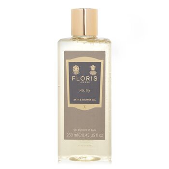 【佛羅瑞斯】No.89男性沐浴膠 No 89 Moisturising Bath & Shower Gel
