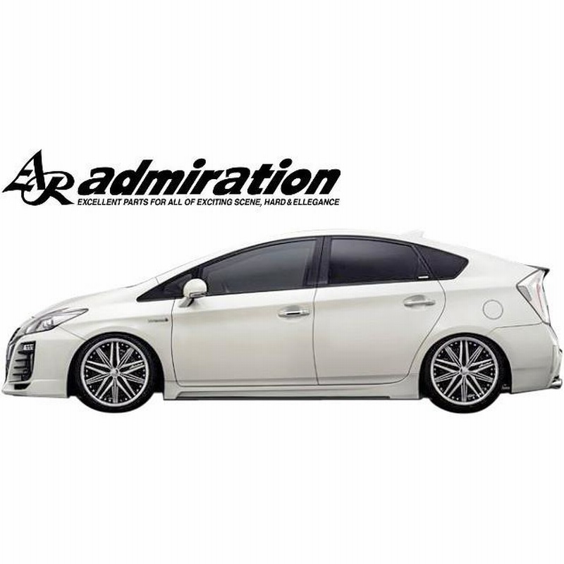 M's】トヨタ 30系 後期 プリウス ZVW30 (H23.12-H27.12) ADMIRATION