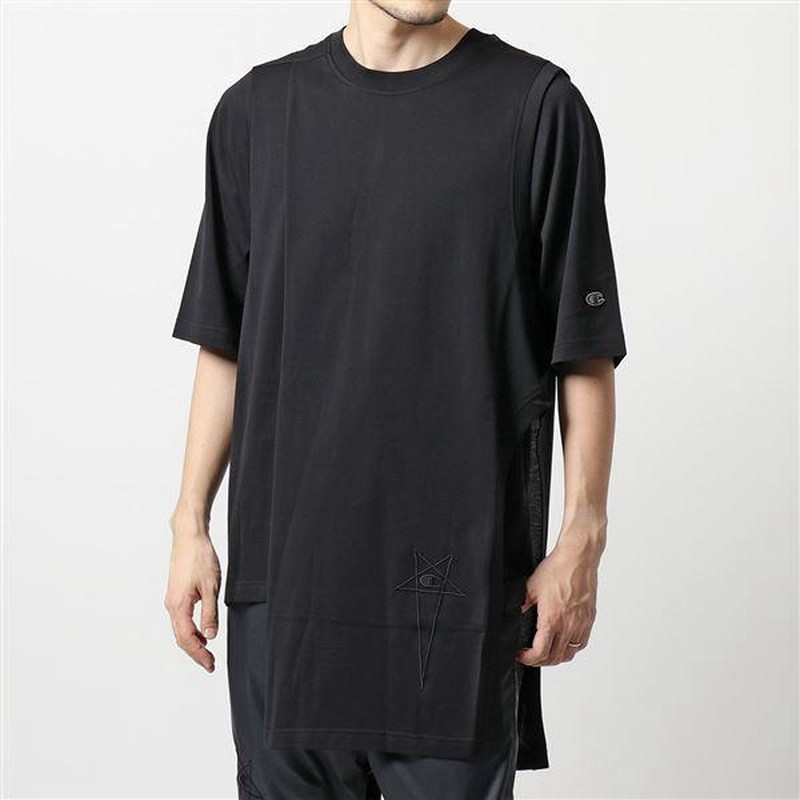 Rick Owens カットソー スキズ フィリックス YZERR リック