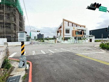 單元五朝南.獨棟大面寬建地｜台中市南屯區鎮福段