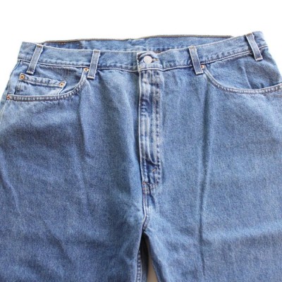 ☆00s Levi'sリーバイス 505 デニムパンツ w42 L30☆SDP1261 ジーンズ ...