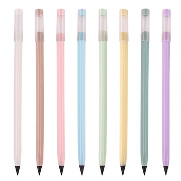 寫不完的鉛筆 永恆鉛筆 免削鉛筆 寫不完鉛筆 素描鉛筆 黑科技鉛筆 廣告筆 文具用品