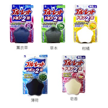 小林製藥 馬桶消臭芳香錠【299免運領券再享折扣】