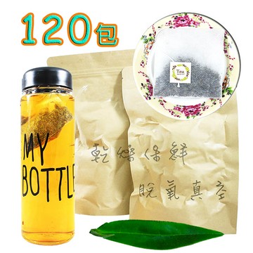 【龍源茶品】金萱烏龍高山茶包(30入/組)-共4組(120入)