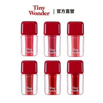 【Tiny Wonder】柔霧唇釉 3.6g