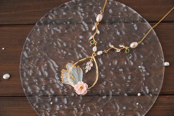 /Birth of Venus/ 頸鏈