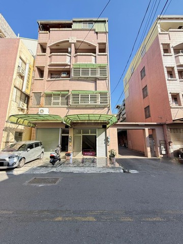 新市南科上班族首選店住合一好停車｜台南市新市區復興路