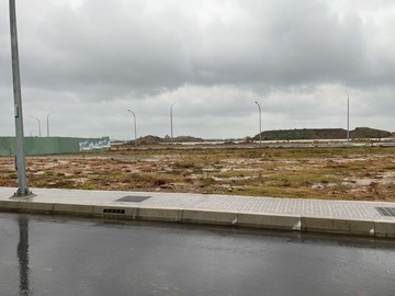 桃園航空城安置街廓土地●捷運G16站高優質新興區｜桃園市大園區福海段