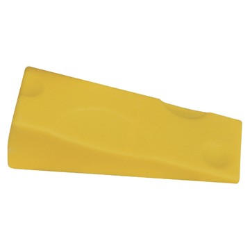 aguard 起司造型門擋 柔軟矽膠材質 防止夾手危險  3個