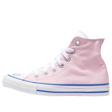 Converse Chuck Taylor All Star Hi Shoes Pink/White