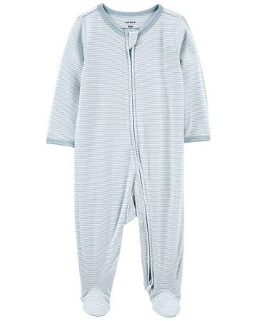 Baby Zip-Up LENZING™ ECOVERO™ Sleep & Play