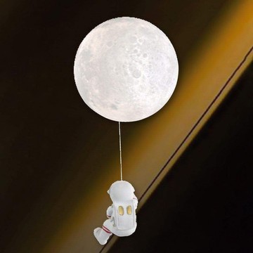 3D打印球壁燈 B102-81-20772