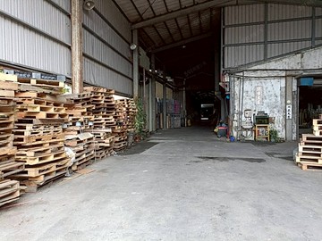 高原交流道超稀有方正臨路廠房｜桃園市龍潭區龍潭交流道