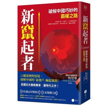 新竄起者：破解中國巧妙的霸權之路