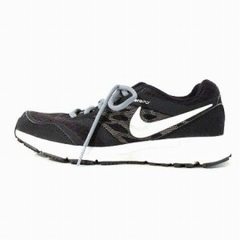 中古 ナイキ Nike スニーカー エア リレントレス メッシュ ローカット 黒 22 5 001 靴 レディース 通販 Lineポイント最大1 0 Get Lineショッピング