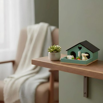 美國 Tender Leaf - 寵物小兔窩