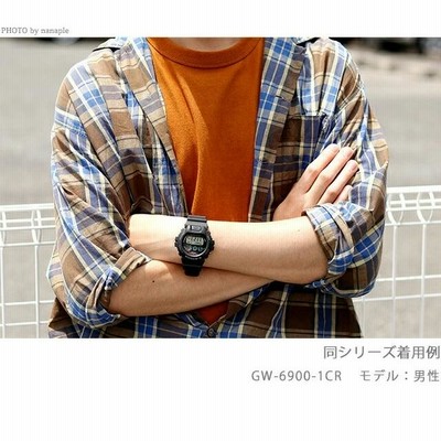 G-SHOCK DW-6900Y-9DR 海外仕様 イエロー/グレー G-SHOCK、90年代イメージのカラー復活 イエロー・グレー