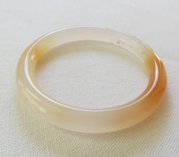 天然瑪瑙手鐲 #0428 60mm