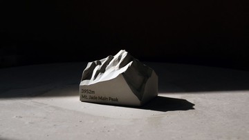 玉山水泥擴香石 | 許多小山的美好台灣