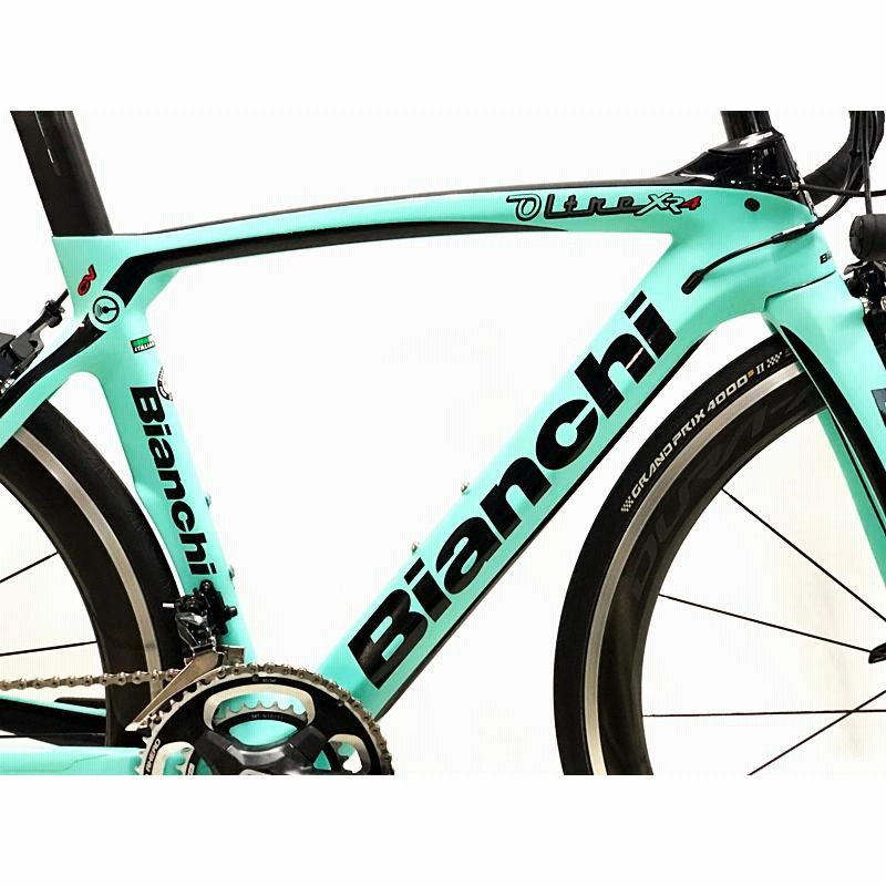 訳アリ ビアンキ BIANCHI オルトレ XR4 OLTRE XR4 DURA-ACE 2017年 