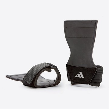[秉宸] ADIDAS Training 加厚防滑助力帶 愛迪達 舉重 重量訓練 重訓助力帶 ADAC-1325