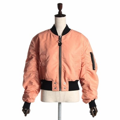 ディーゼル レディース MA-1 DIESEL ボンバージャケット