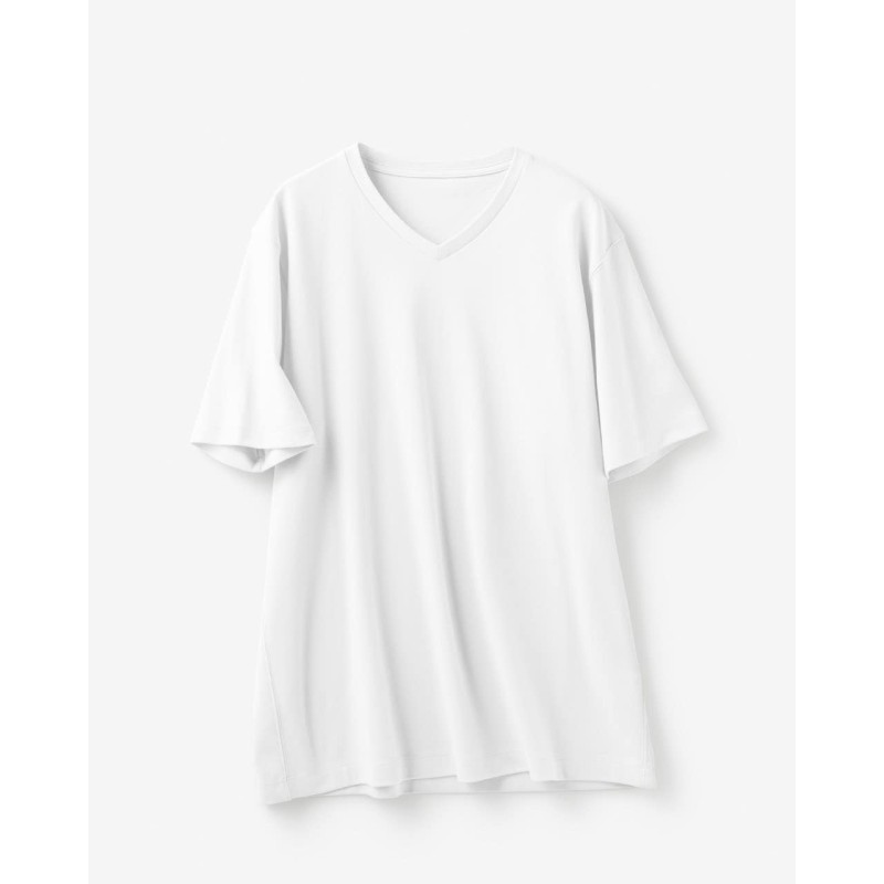 浅Vネック/半袖・ドゥクラッセTシャツ 通販 LINEポイント最大1.0%GET | LINEショッピング