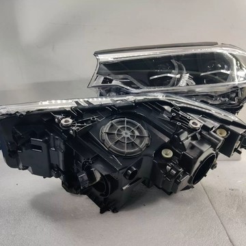 （質量保固）18~21款BMW5系大燈G38LED大燈總成原廠原裝頭燈