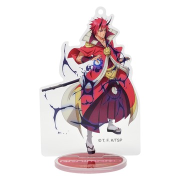 MUSE木棉花  轉生史萊姆 G款 紅丸 立牌 壓克力 造型