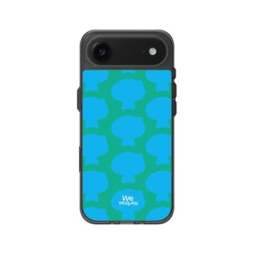 iPhone Air Clear (相機按鈕) 酷墨灰 - We TAIWAN : a-We Collection - a-We無限：海潮律動