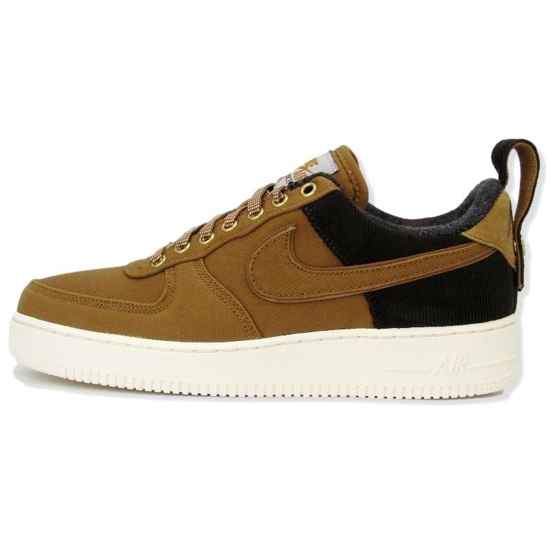 28cm air  force 1 Carhartt