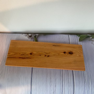 台灣紅檜聞香長方形平盤  編號021