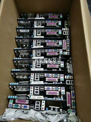 技嘉GA-H61M-S2P 主板 全功能正常 BGA 共板 單價 網路 儲存 扩充性强【三和電腦配件店】