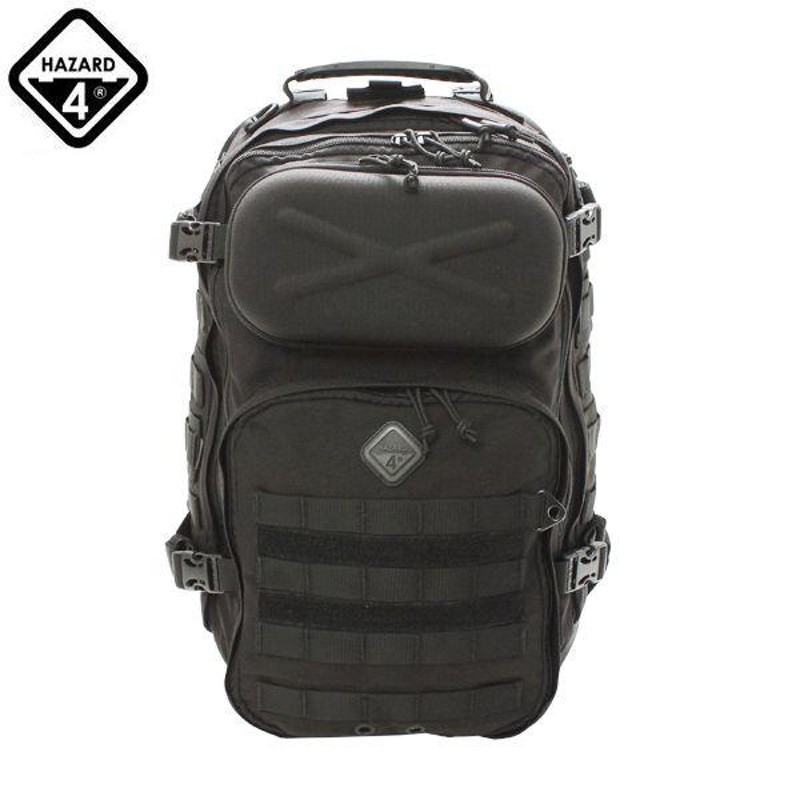 HAZARD4 ハザード4 PATROL PACK THERMO-CAP DAYPACK 2色 メンズ バックパック リュックサック ミリタリーバッグ  大容量 MOLLE モールシステム ブランド【T】